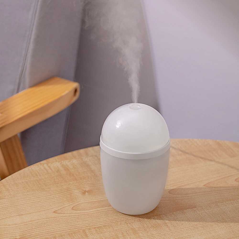 Cuci Gudang Himist Pelembab Udara LED Air Humidifier USB 280ml - HTS504