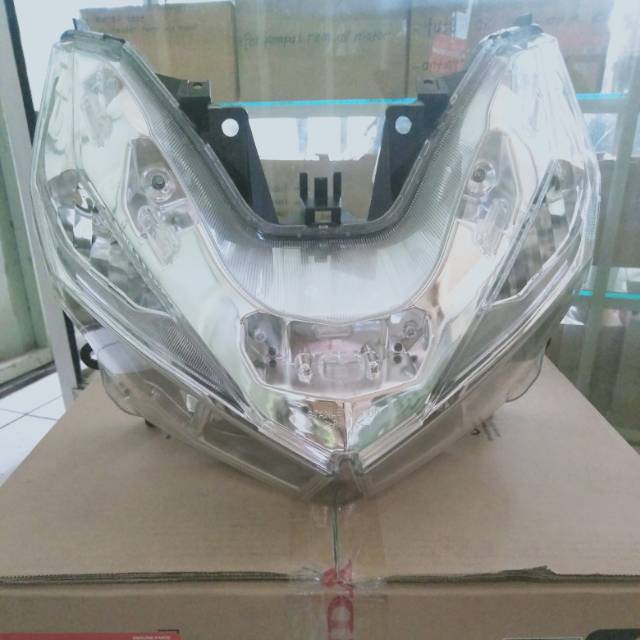 Reflektor lampu depan vario 125 led 33110-k59-a11