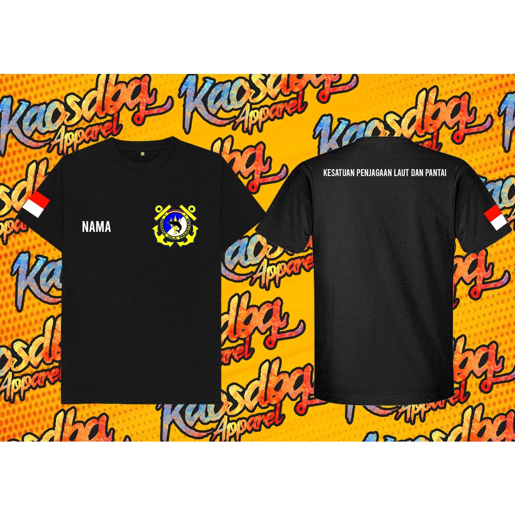 KAOS KESATUAN PENJAGAAN LAUT DAN PANTAI KPLP