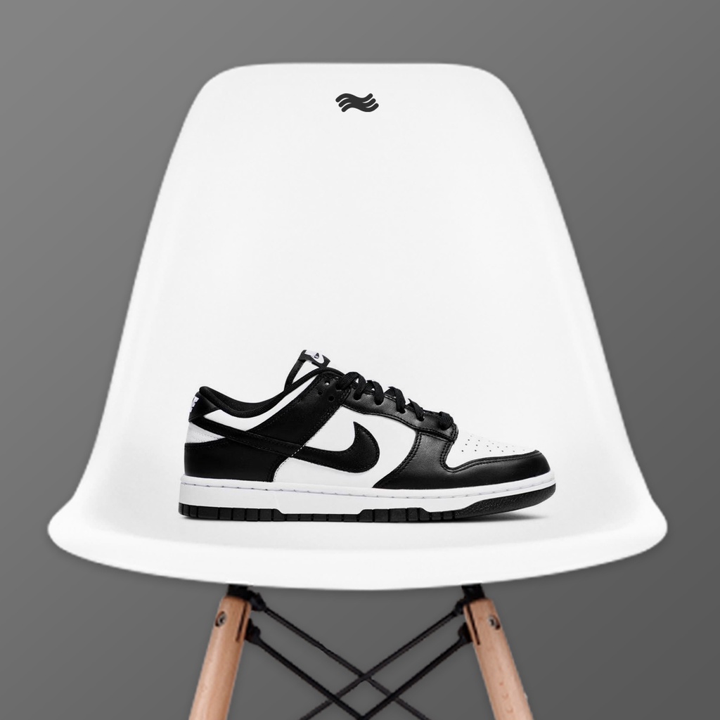 Nike Dunk Low Black White