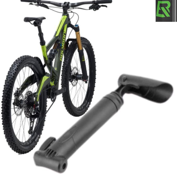 Pompa Ban Sepeda Mini Bahan Abs/Aksesoris/Perlengkapan/Bike/Mtb