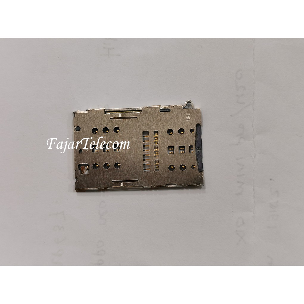 Konektor Sim Asus Zenfone 3 Max 5.2 ZC520TL X008D Z01B