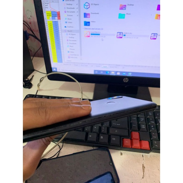 Redmi note 6 pro 3/32GB Second