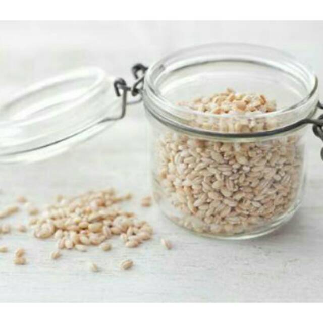 

Organic Barley Pearled (Jali-Jali) 500 Gram