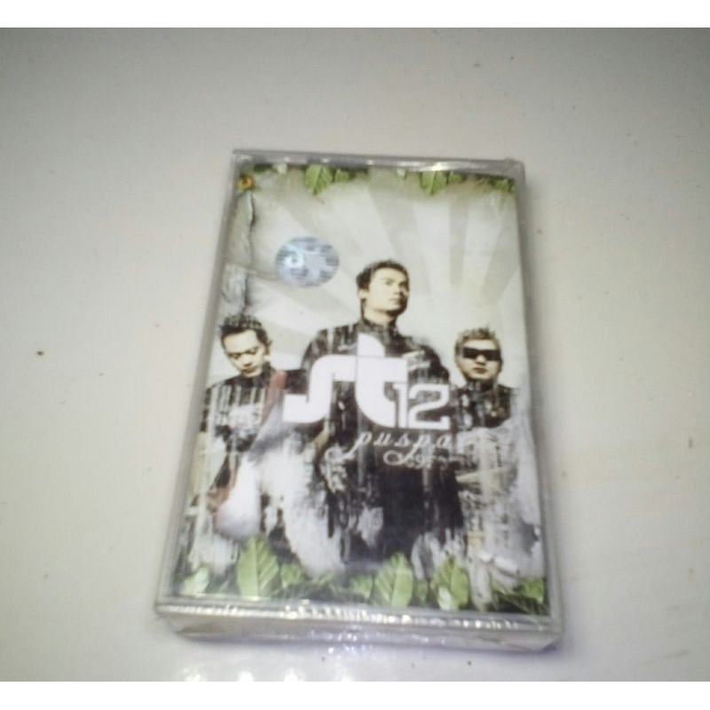 kaset st 12 puspa indah