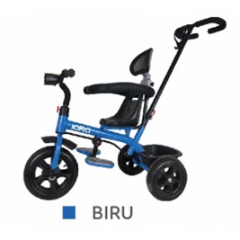 Sepeda Anak Tricycle IORA TC06 PMB TOYS Roda Tiga Garansi Original SNI COD-2
