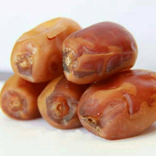 

500 gr Kurma Kholas/Khalas grade A