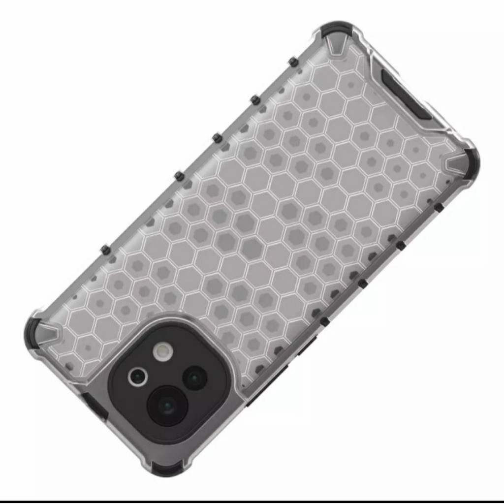 Rugged Armor Honeycomb XIAOMI MI 11 MI11 Mi 12t Case casing Cover