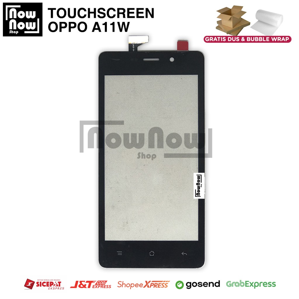 TOUCHSCREEN TS LAYAR SENTUH TC OPPO A11W R1301 JOY 3 TOUCH SCREEN