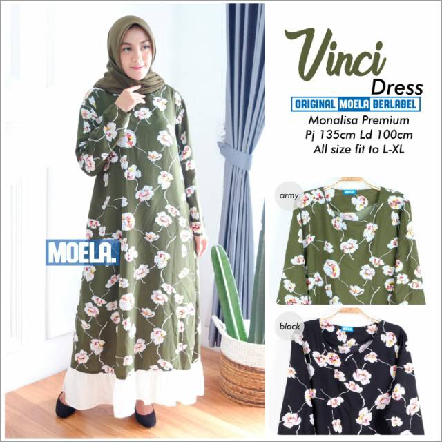 Vinci dress