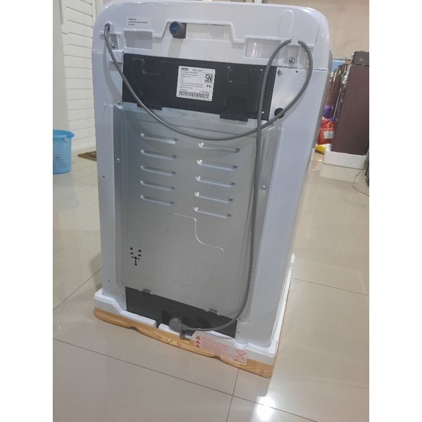 Mesin Cuci 1 Tabung Samsung 8kg WAH4000SW