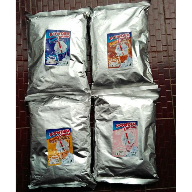 

minuman rasa