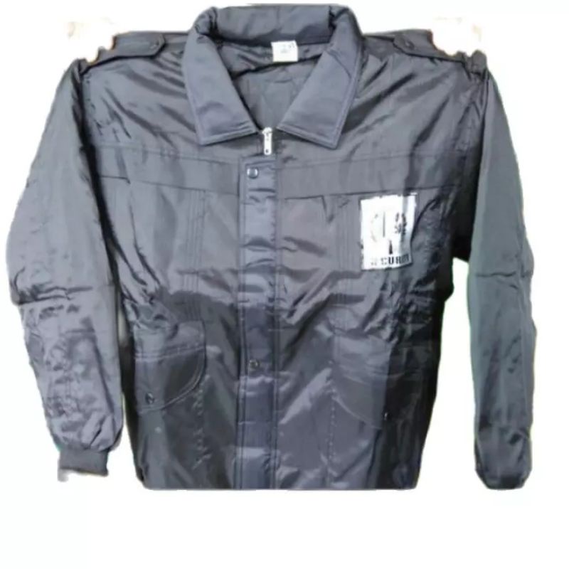 jaket security parasut /jaket satpam security
