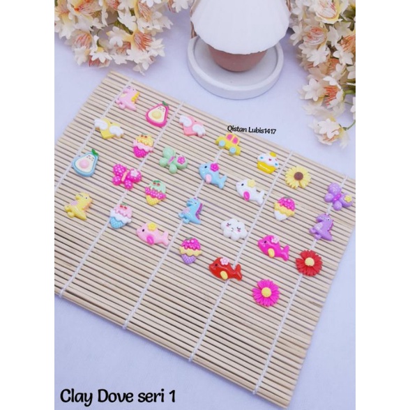 Clay dove seri 1