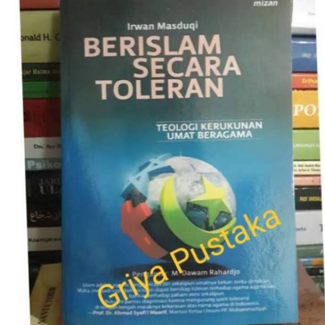BERISLAM SECARA TOLERAN