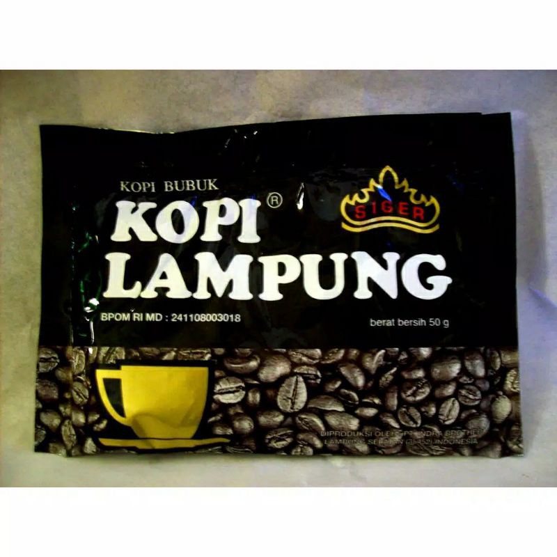 

Kopi Lampung
