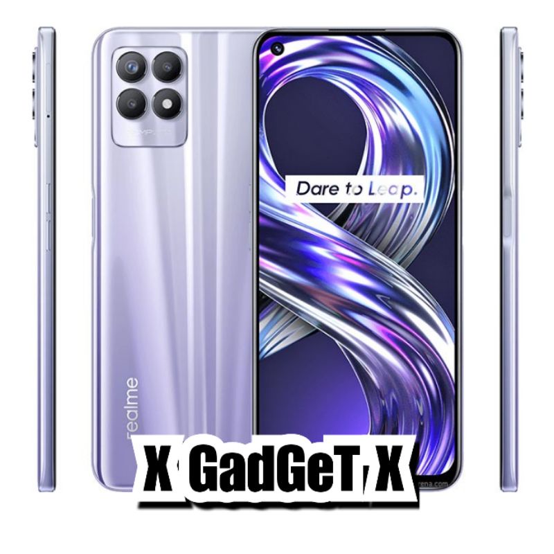 Realme 8i Ram 4/64 // 6/128 Gb & Realme C11 2021 Ram 2/32 Gb Garansi Resmi