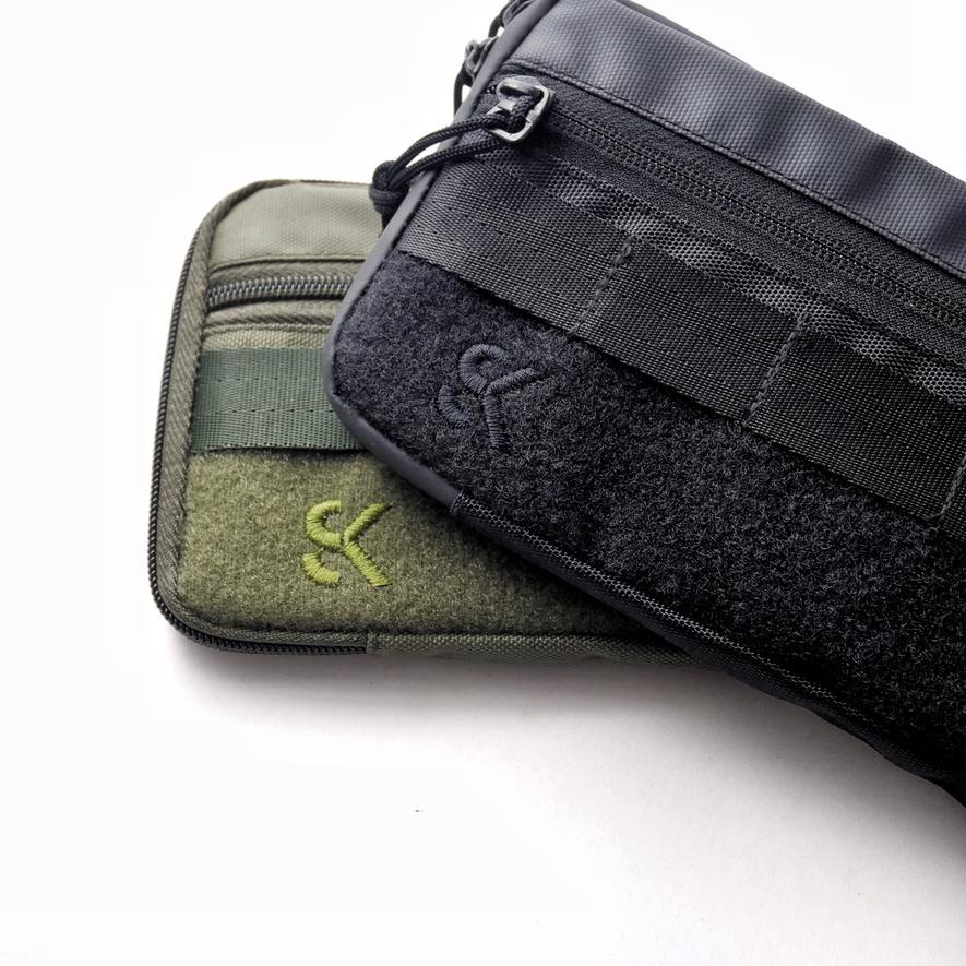 Hadir untuk Anda➜ Sidekick project CASCADE - clutch pria - hand bag pria - sling bag pria - tas hp p