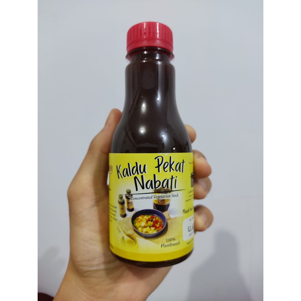 

Muleh Kaldu Pekat Vegetarian 300gr