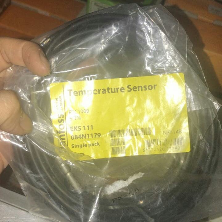 Sensor NTC Danfoss