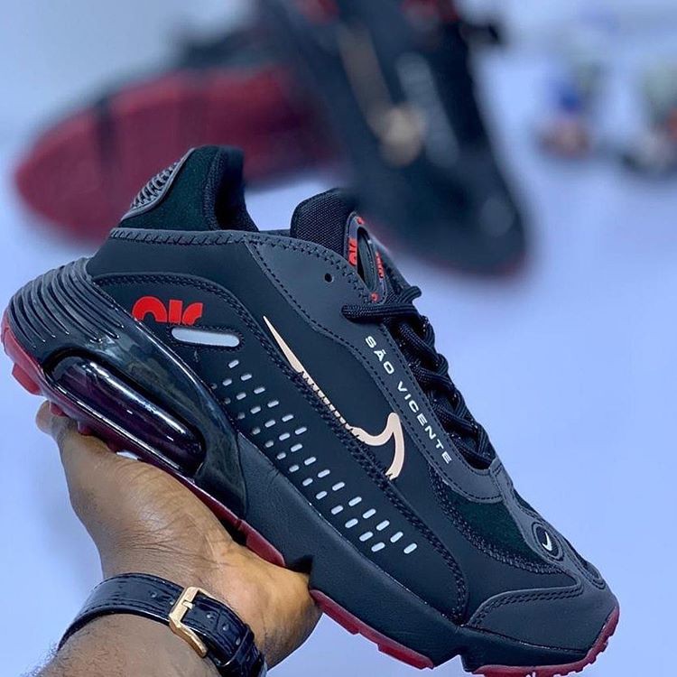 Sneakers Nike Air Max 2090 Neymar Jr Black Premium Original