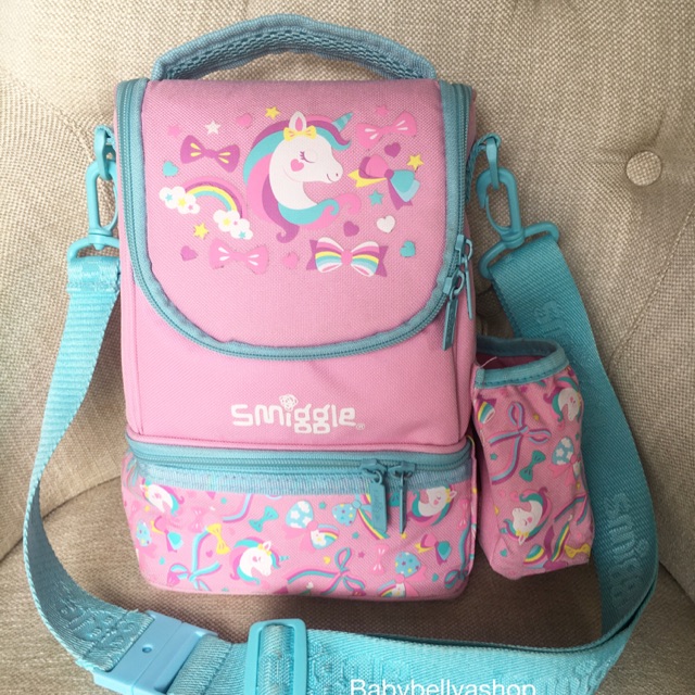 Preloved smiggle lunch bag