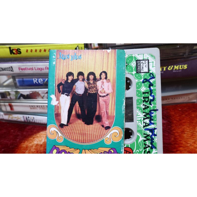 kaset koes plus pop jawa