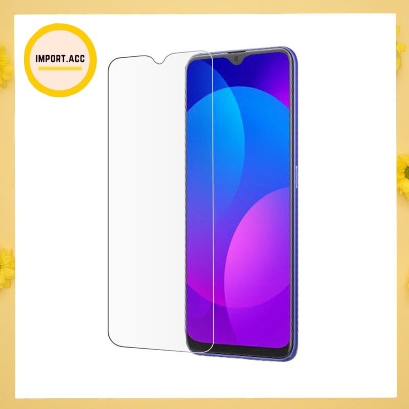 Tempered Glass Anti Gores Kaca Bening OPPO  A9, A91, A37, F15, NEO , F1+, RENO 6,4, A92 [IMPORT]