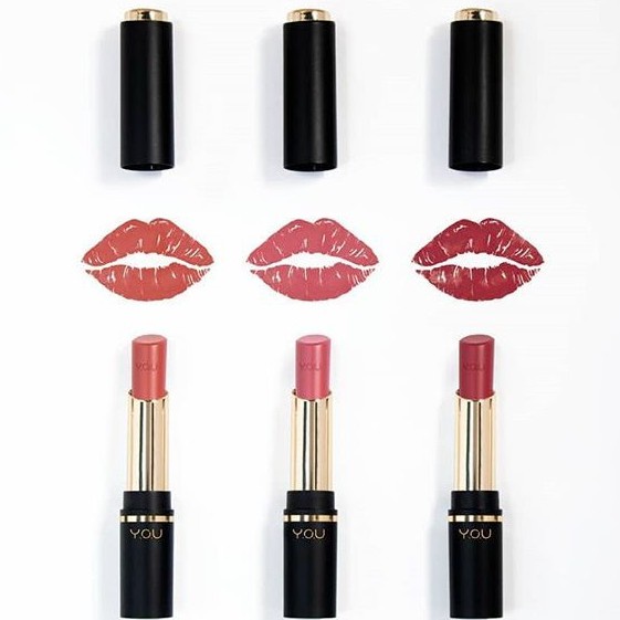 YOU Lipstik Matte By Y.O.U Makeups
