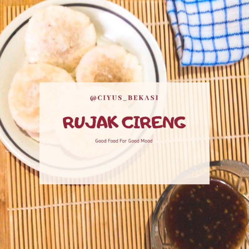 

Rujak Cireng