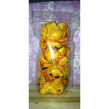 

sebring (seblak kering) pedas 50gram