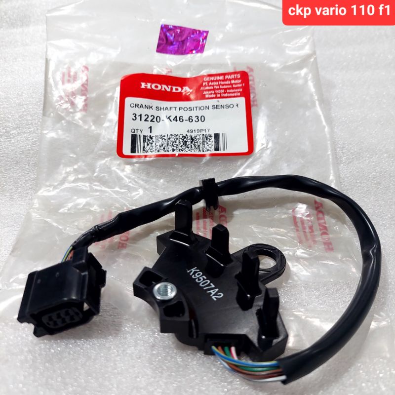 Ckp Sensor Ckp Vario 110 F1 31220K46630