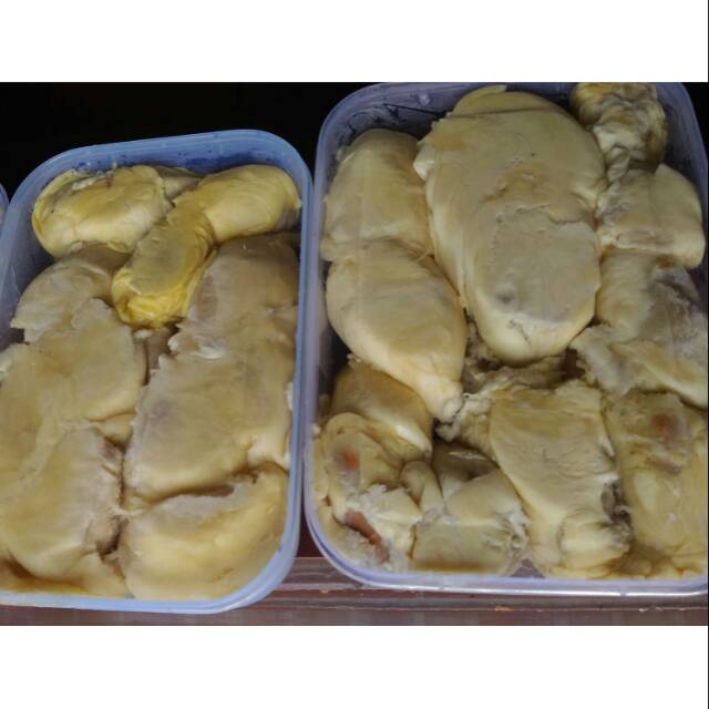 

Durian Kupas 1 box 75rb