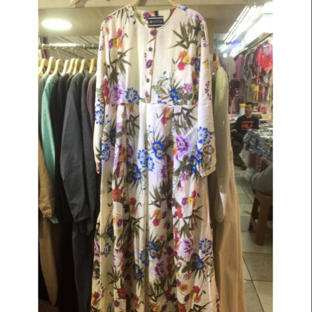 Gamis muslim yoya hijab