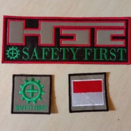 Logo HSE SAFETY FIRST