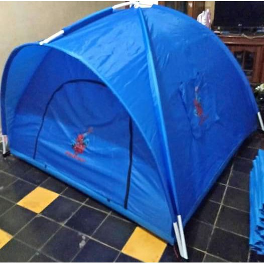 Tenda anak / Tenda mainan anak / Tenda camping ukuran  140 cm.