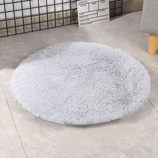 Bantal Tidur Kucing Besar Tebal/Kasur Hangat Murah/Tempat Tidur Kucing/Cat Bed/Rumah kucing Murah/Kasur Kucing Murah/Tempat Tidur Kucing Premium/Kandang Kucing/Alas Tidur Kucing Murah/Matras Hewan Peliharaan/Kandang Murah-7