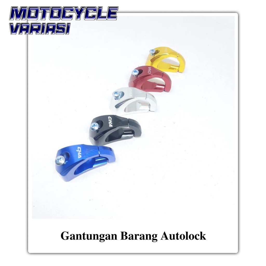 Gantungan nmax 2020 2021 autolock