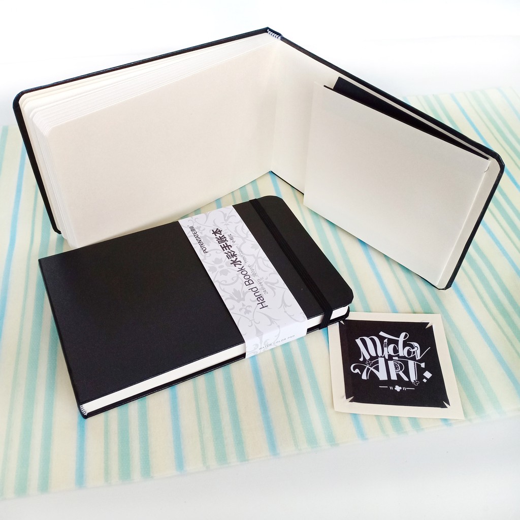 

Potentate Watercolor Handbook 300gsm