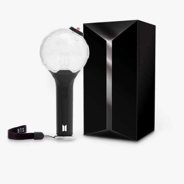 LIGHTSTICK BTS VERSI 3 ARMY BOMB