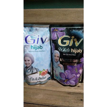 giv sabun cair 450ml