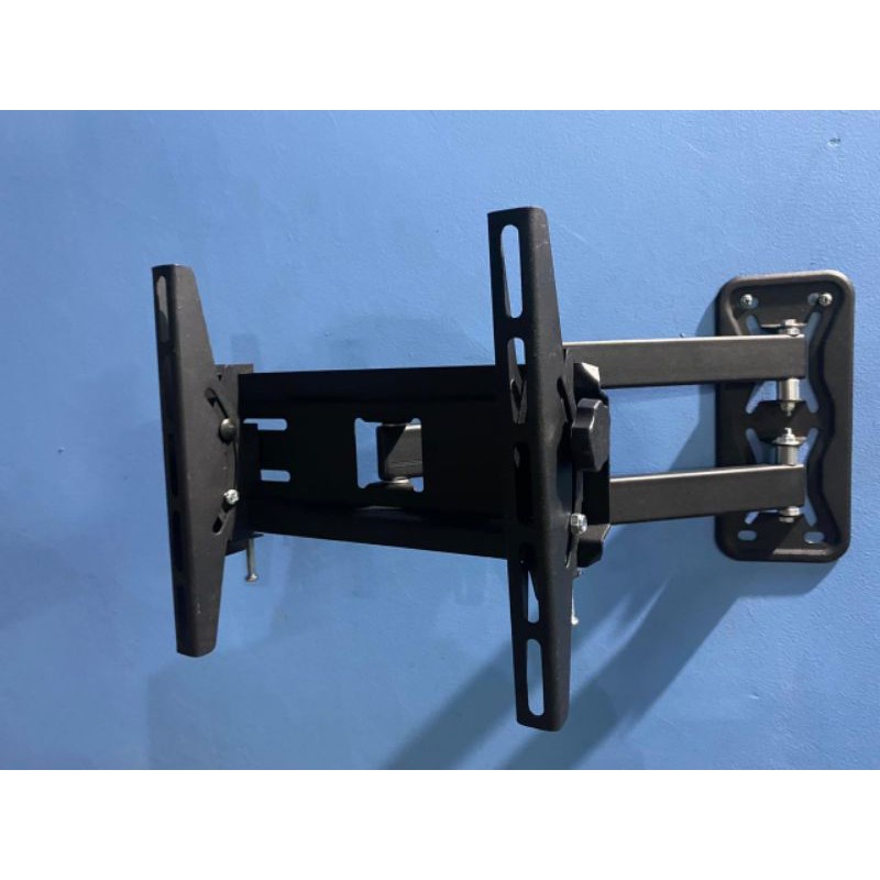 Bracket Braket Breket TV 43 40 32 24 19 inch, Bracket TV Swivel Compatible TV Samsung