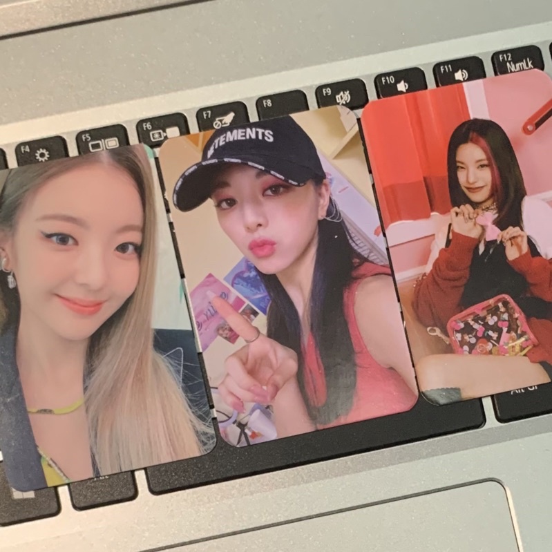 ITZY Benefit Mecima Crazy In Love