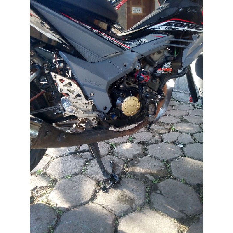 braket underbone NUI Ninja 2T / Ub Dkt Ninja 2T untuk sonic 150r