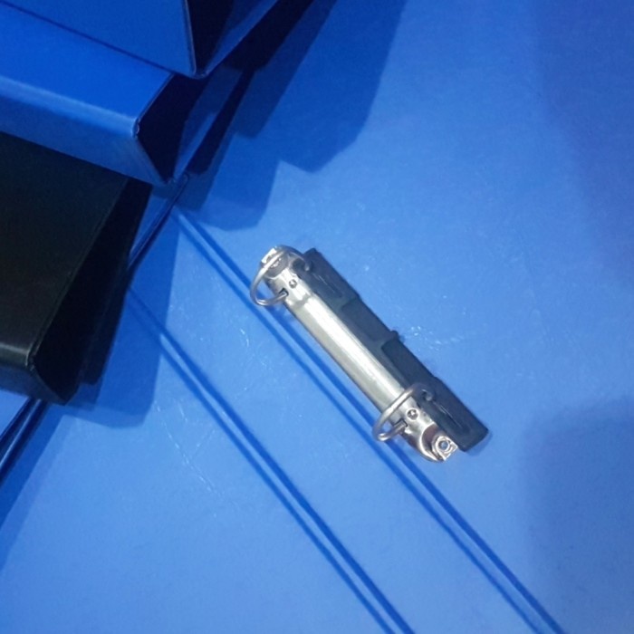 

Eklusif Ring Binder Bantex 8222 A4 2 Lubang Hemat