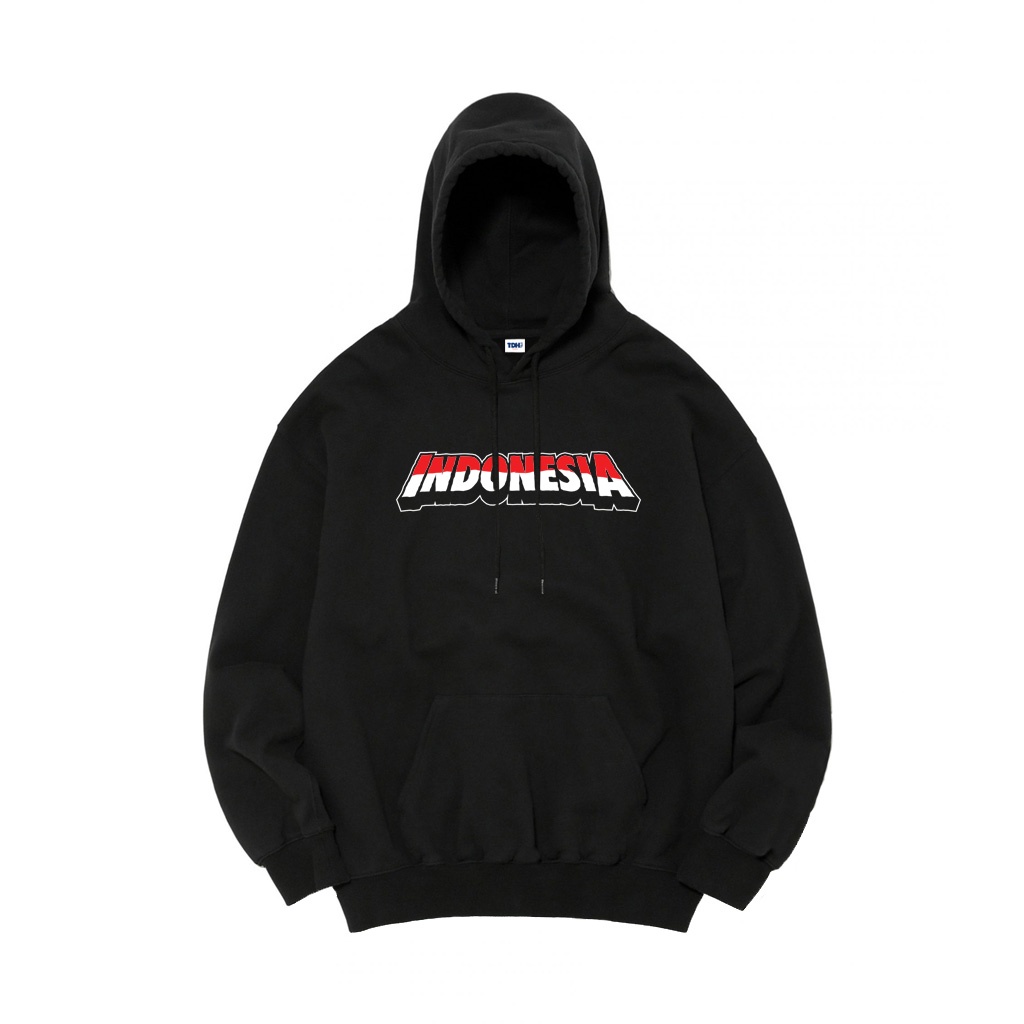 TDH INDONESIA PULLOVER HOODIE