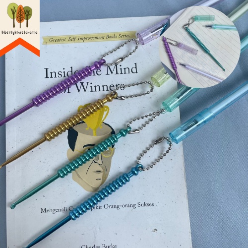 

Pulpen Gantungan Korek Kuping Pena Lucu Aksesoris Unik Kado Lucu Pen Gel Karakter Lucu