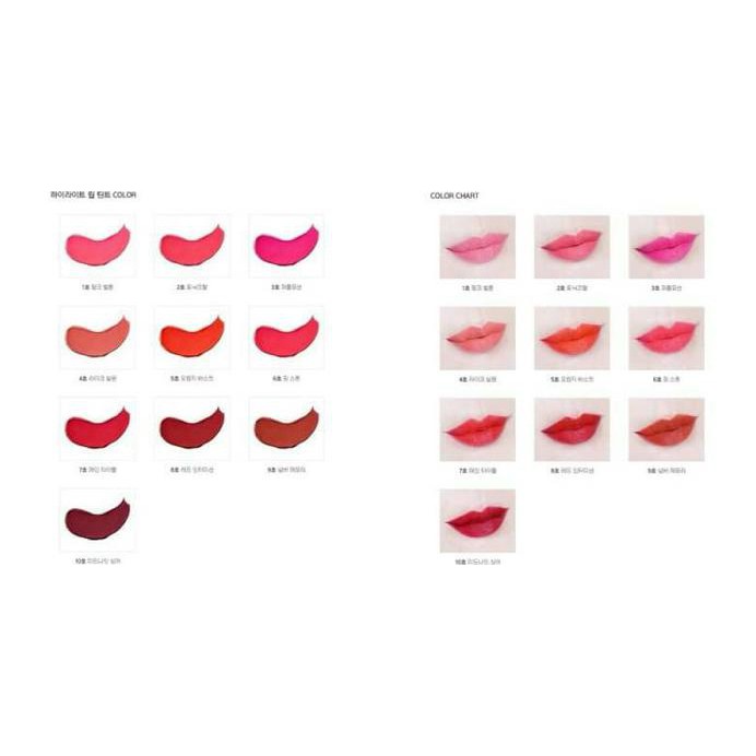 MAMONDE HIGHLIGHT LIPTINT