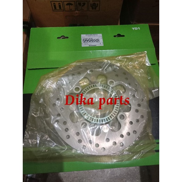 Piringan cakram belakang kawasaki Zx25R,Zx25R original kawasaki