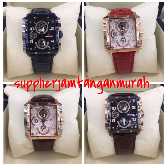 Jam Tangan Wanita Expedition E6757
